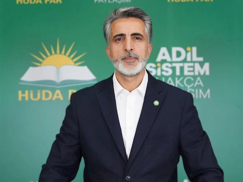 HÜDA PAR Sözcüsü Emiroğlu: Hayâsızca hareketler suçu yeniden düzenlenmeli