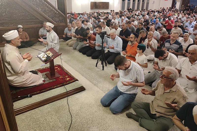 Müftü Dolu: Ailelerin huzuru, Peygamberimizin aile hayatını örnek almakla mümkün olur