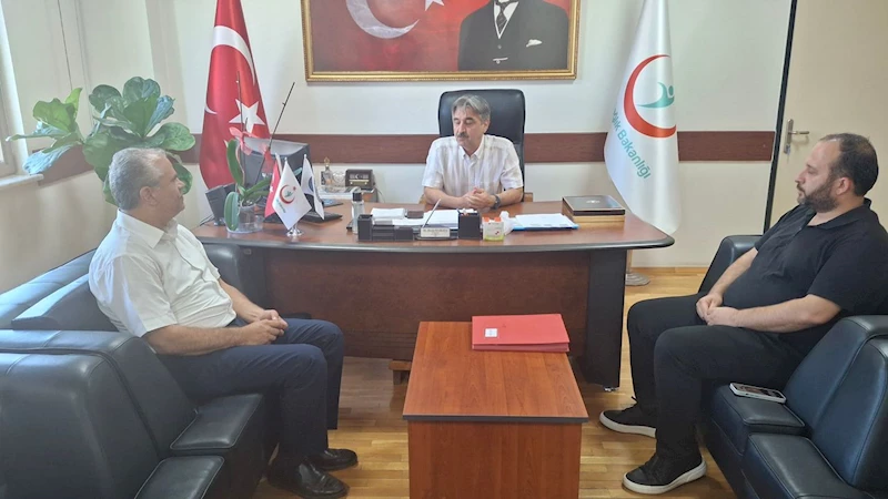 Beypazarı’nda Mevlid-i Nebi Haftası sabah namazı buluşması