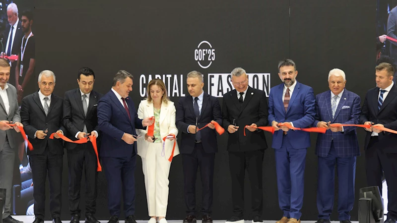 ATO Başkan Yardımcısı Yılmaz, COF