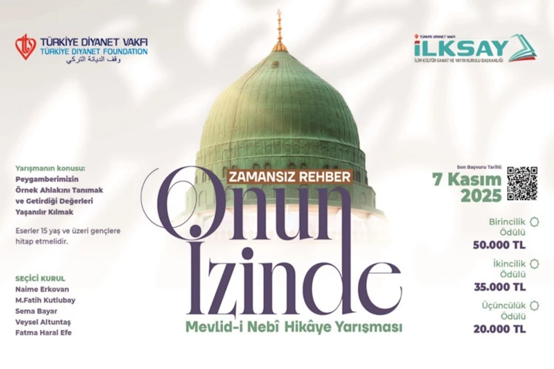 TDV’den “Zamansız Rehber: O