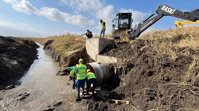 Bandırma Su Kaynakları Güvence Altında