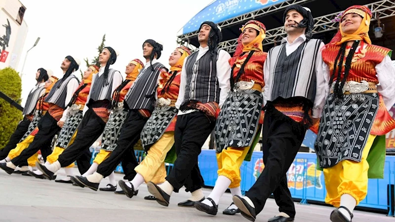 Yöreler Renkler Festivali Antalya’da başlıyor