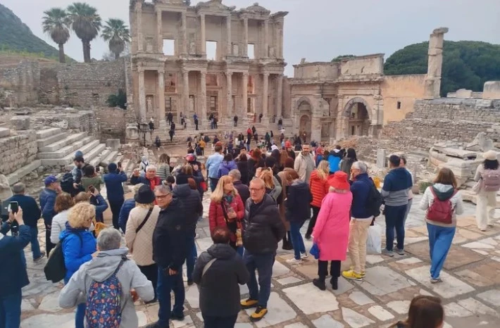 Türkiye’nin Kültürel Mirasında 2024’te Rekor Büyüme: Müze Sayısı ve Ziyaretçi Artışı