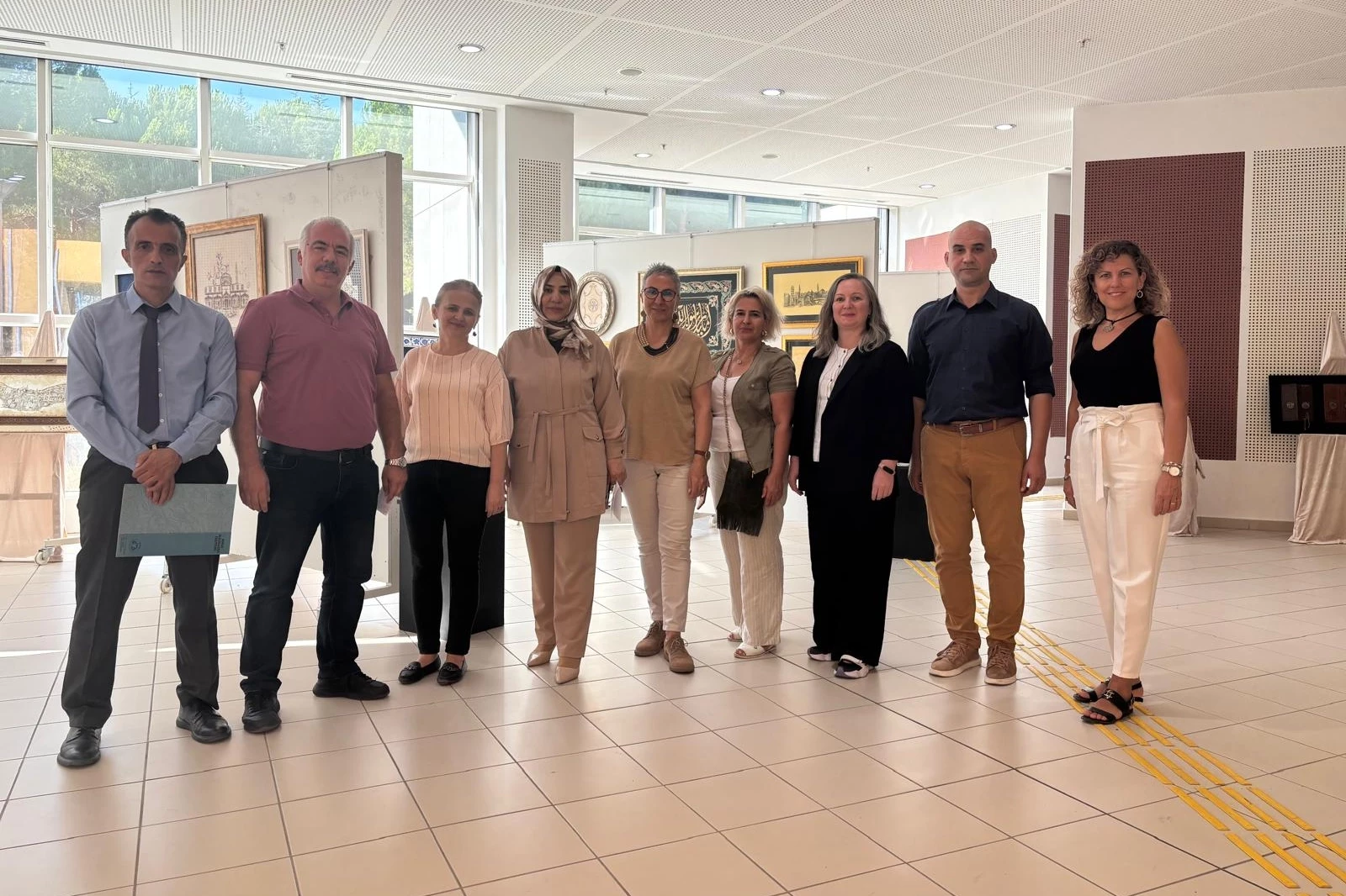 Osmanlı’nın geleneksel sanatı bilimle buluştu