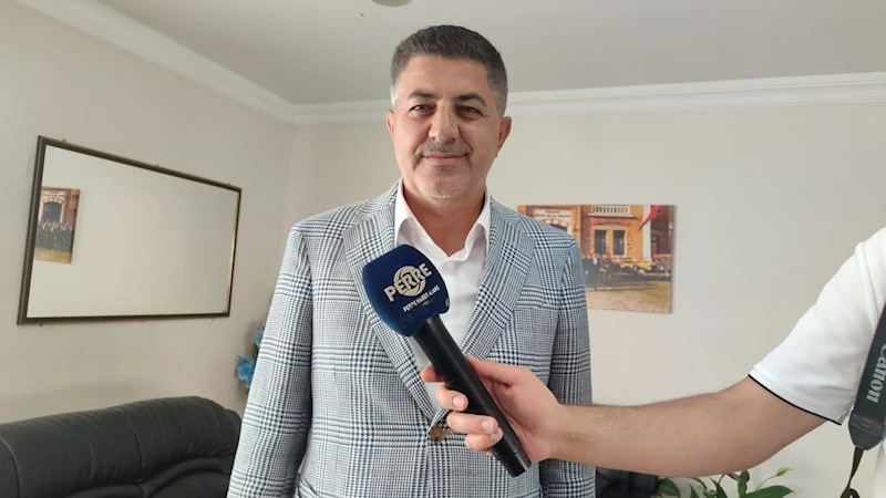 Milletvekilli İshak Şan’dan Tut ilçesindeki kurumlara ziyaret  - Videolu Haber