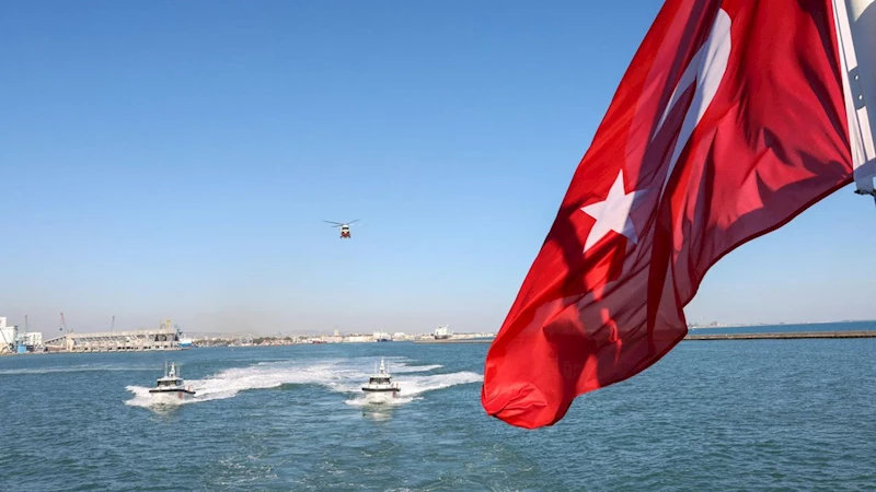 Sahil Güvenlik ekipleri 8 ayda 5 bin 423 kişiyi kurtardı