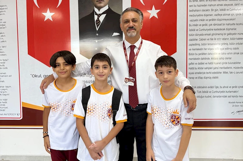 Eğitimci Sarıtaç: Beytepe Koleji Malatya Kampüsü ile eğitimin geleceği yeniden yazılıyor