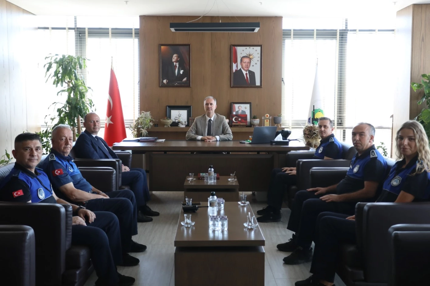 Bursa İnegöl Zabıtası