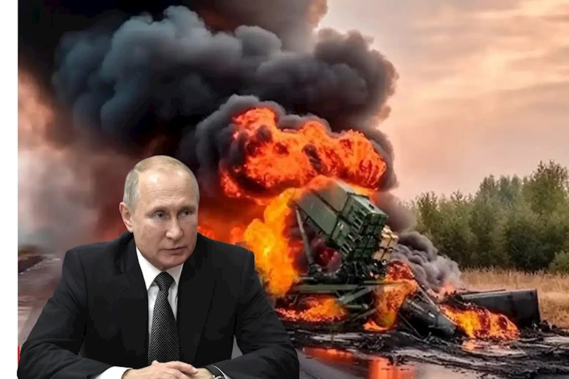 Putin: Ukrayna’ya gelen yabancı güçler meşru hedef olacak