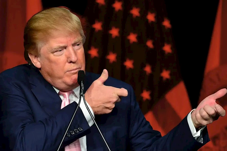 Trump, 24 saatliğine 15 dolarlık bağış talep etti