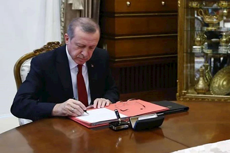 Cumhurbaşkanı Erdoğan