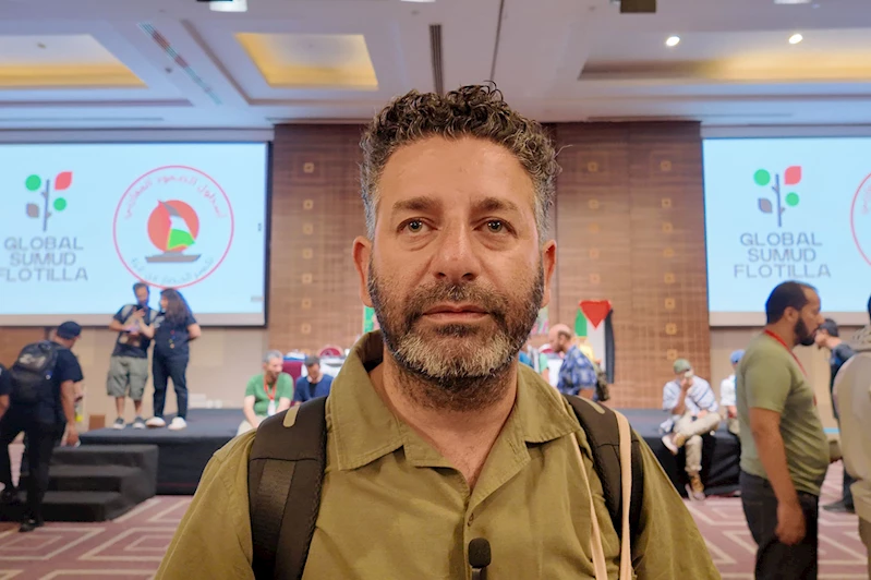 Abukeshek: Bize ne olursa olsun gözümüz hep Gazze