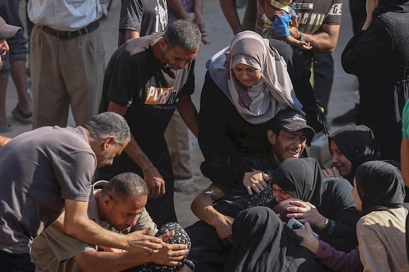 İşgalin açlık silahı sonucu Gazze