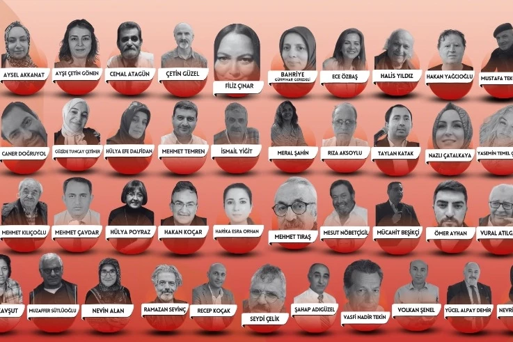 Kocaeli’nin yazarları okurlarıyla buluşuyor