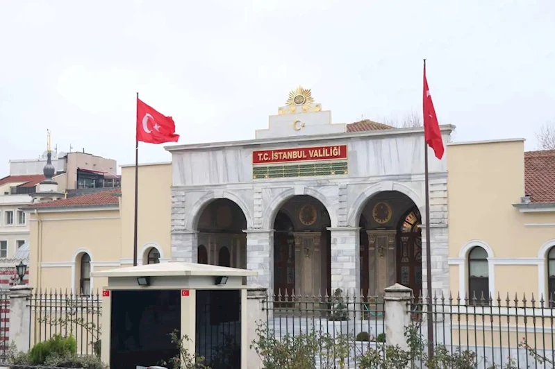 İstanbul Valiliği 6 ilçede gösterileri yasakladı