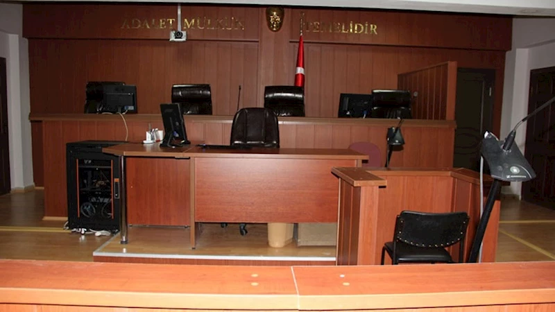 Eşine çarptığı otomobili ‘Silah’ sayıldı: 6 yıla kadar hapis istemi