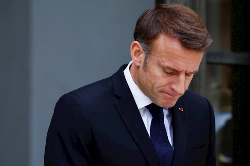 Fransa’da Macron için azil süreci başladı