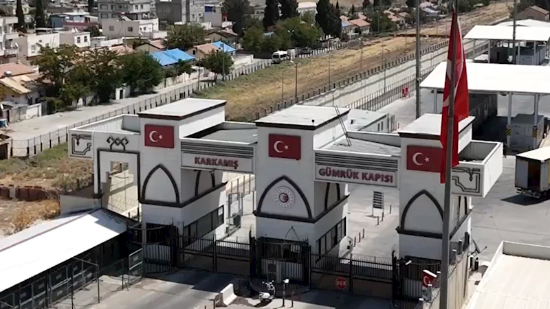 9 ayda 474 bin Suriyeli geri döndü