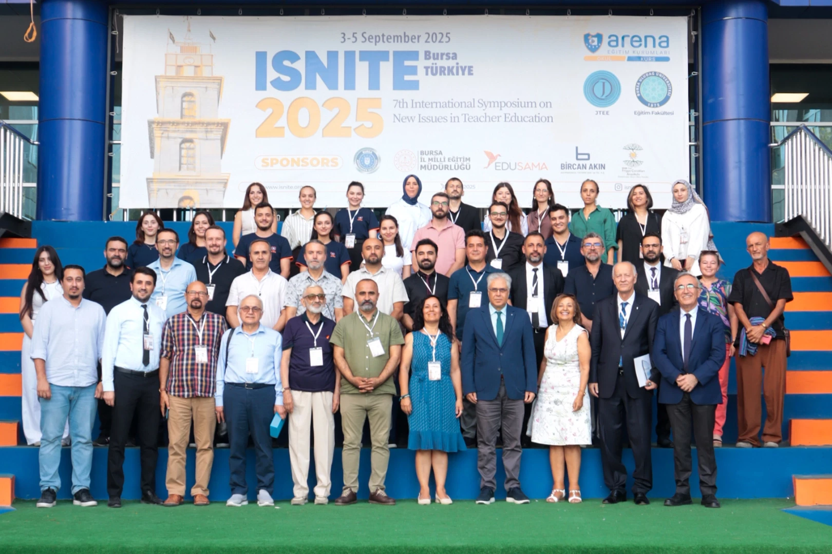 Eğitim dünyasının yol haritası Bursa