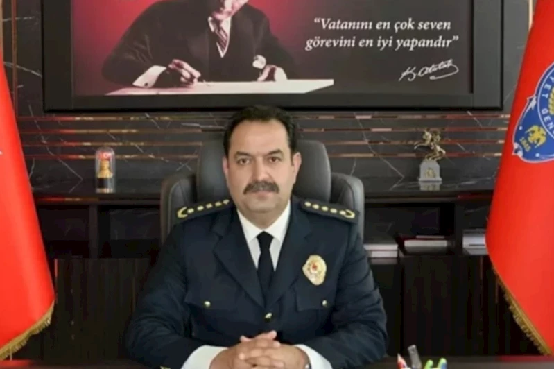 Eski Antalya Emniyet Müdürü tutuklandı