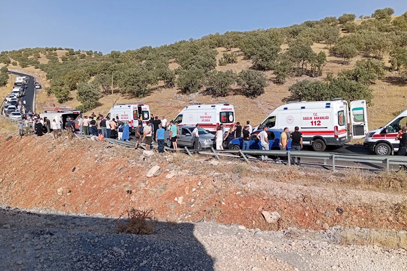 Ağustos ayında meydana gelen 707 trafik kazasında 3 kişi öldü 589 kişi yaralandı