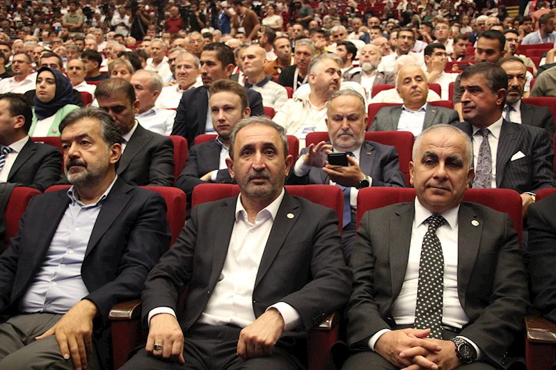 HÜDA PAR Genel Başkan Vekili Demir: İmam hatipler toplumumuzun kadim değerlerinden gelen bir yapıdır