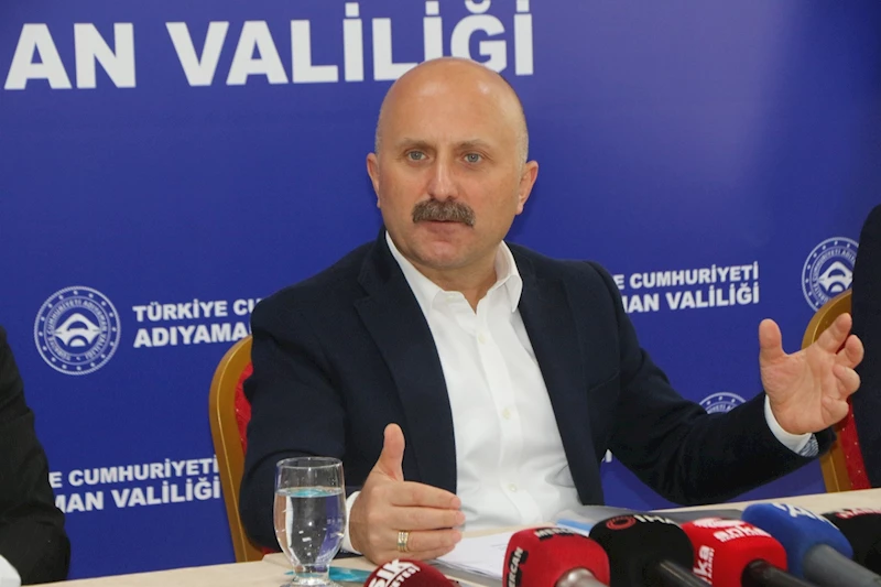 Vali Varol’dan yeni eğitim yılı mesajı: ‘Depremin izlerini silerek daha güçlü bir başlangıç yapıyoruz’ 