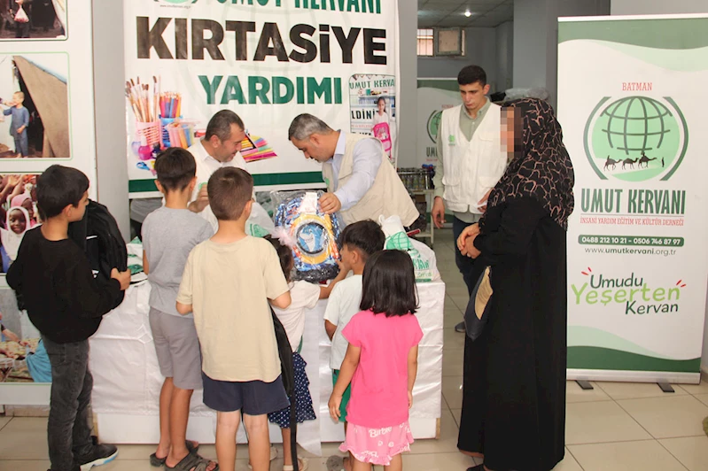 Umut Kervanı Batman