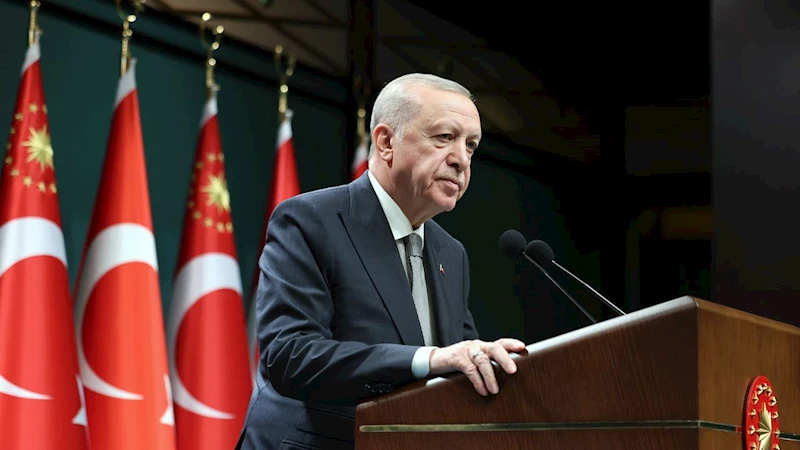 Erdoğan: Fail yakalandı, bağlantıları araştırılıyor