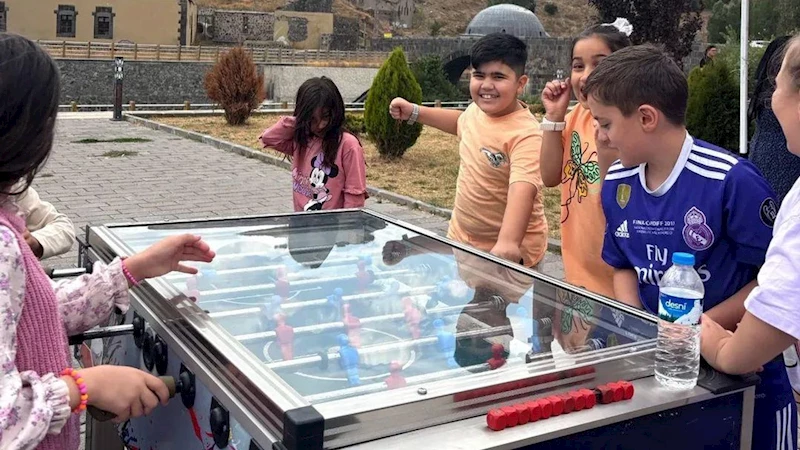 Şehit Albay Şentürk Aydıner Gençlik Merkezi’nde Yaz Kulüpleri Kapanış Programı düzenlendi