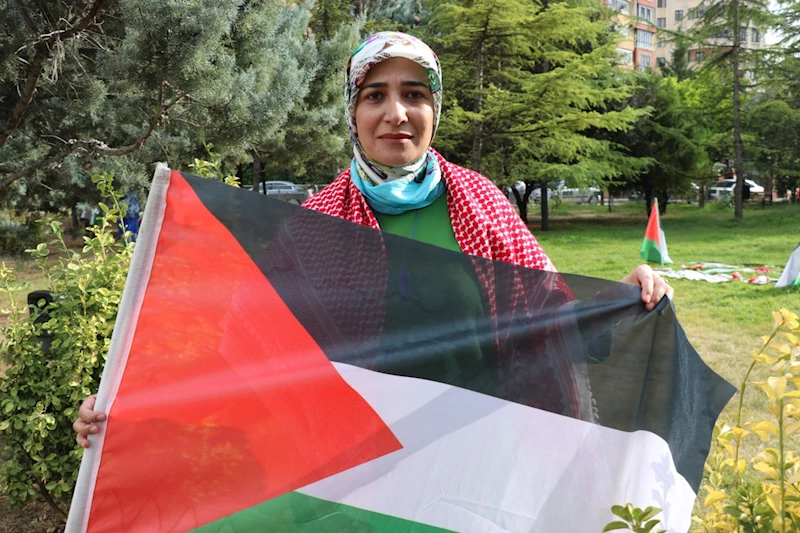 Gazze nöbetinden çağrı: Herkesi, Küresel Sumud Filosu’na sahip çıkmaya davet ediyoruz