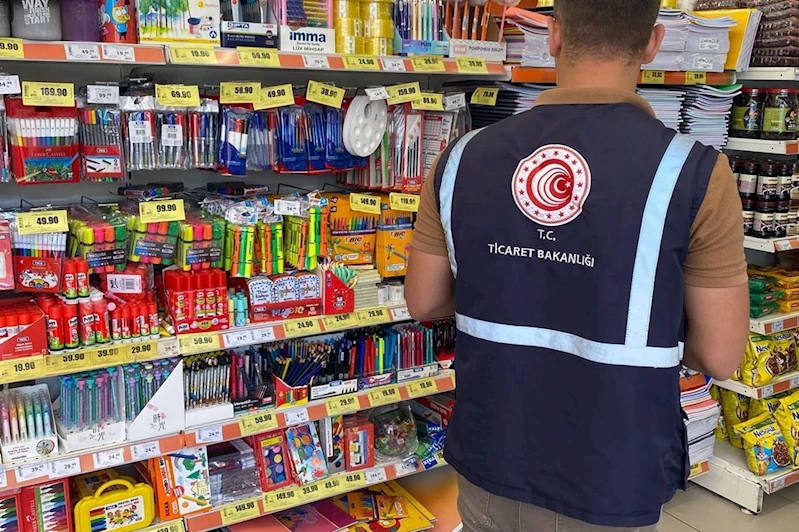 Bursa’da kurallara uymayan işletmelere milyonlarca lira ceza