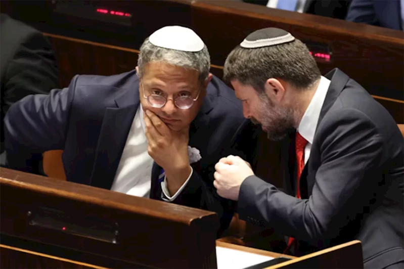 İslami Cihad: Smotrich ve Ben Gvir savaş suçlarının mimarıdır