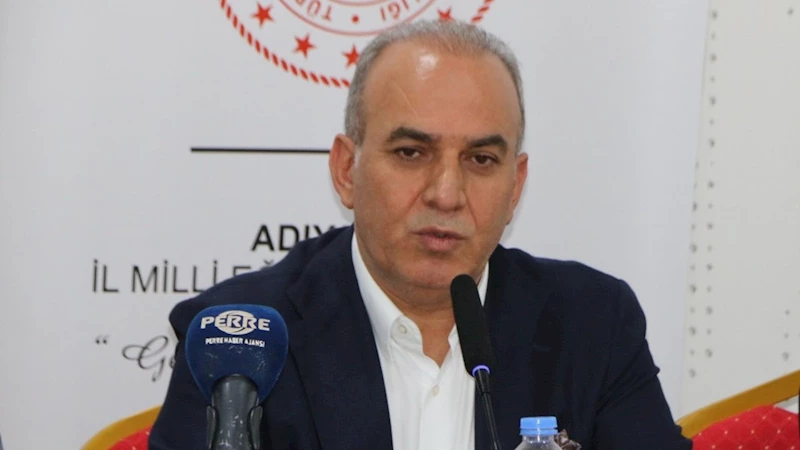 Adıyamanlılar Vakfı’ndan burs ve kırtasiye desteği  - Videolu Haber