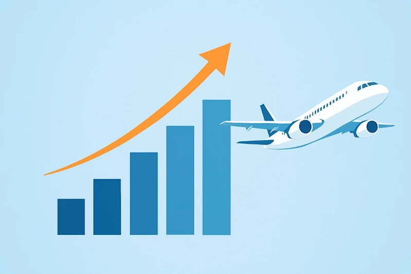 2024’te Hizmet İhracatı %11 Arttı, Seyahat Hizmetleri Öne Çıktı!