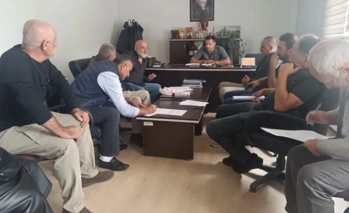 Bilecik Pazaryeri’nde Muhtarlara “TUCSAP” Bilgilendirmesi