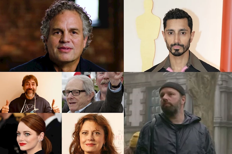 Bin 300’den fazla sanatçı, siyonist film endüstrisini boykot edeceğini açıkladı