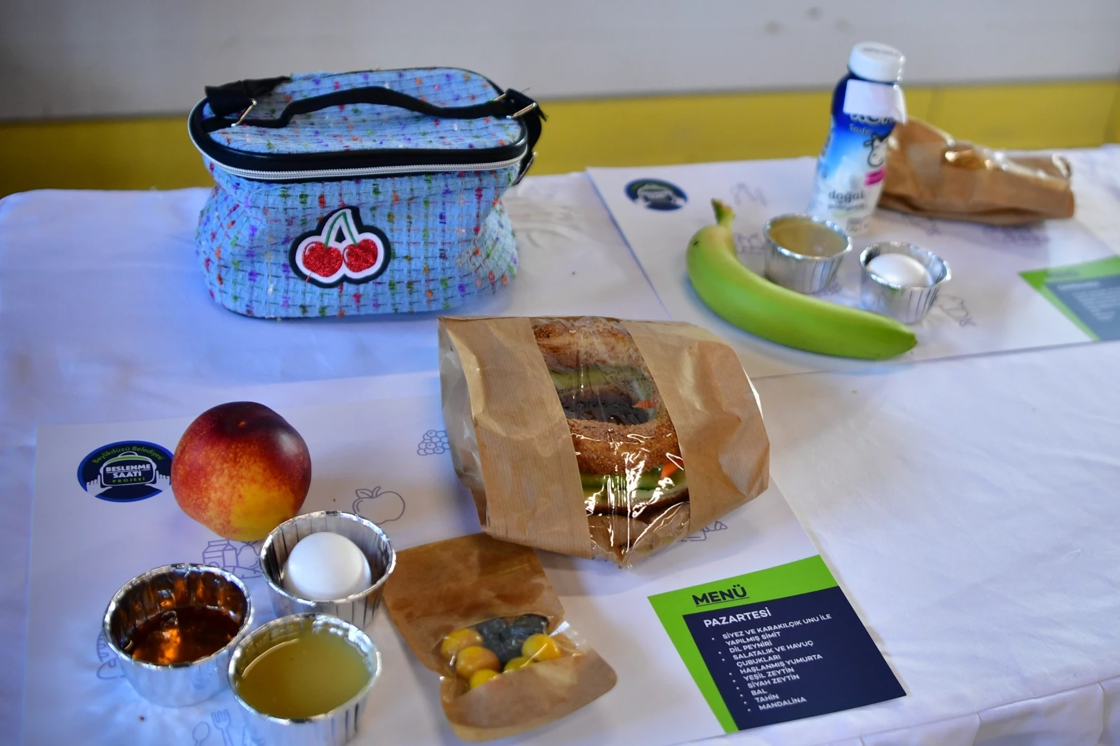 İstanbul Beylikdüzü’nde “Beslenme Saati” uygulamasında yeni dönem başladı