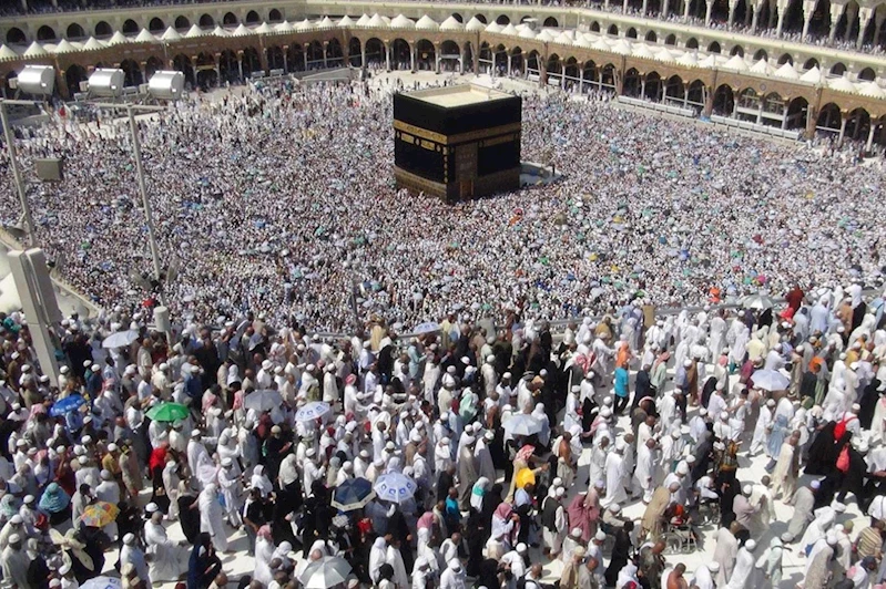 Hac ön kayıt süresi 21 Eylül’e kadar uzatıldı