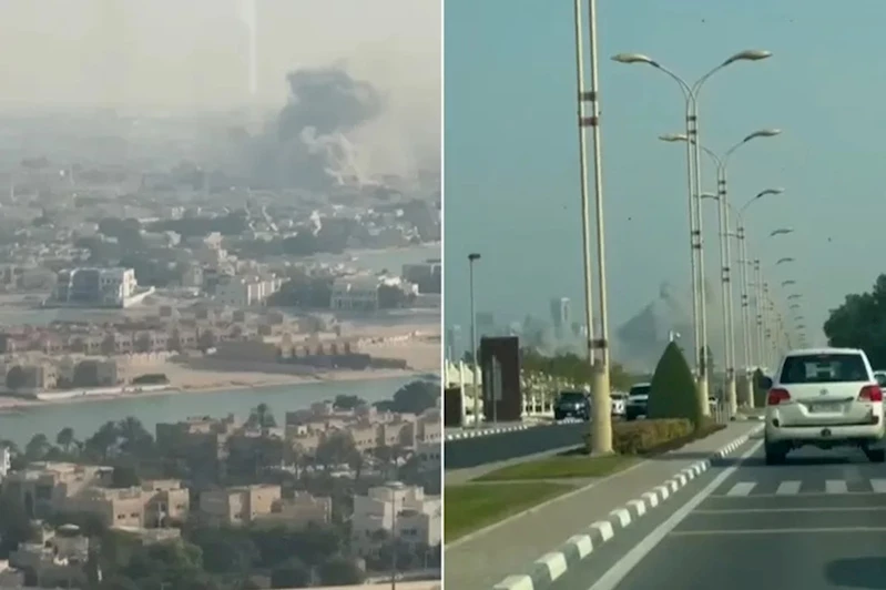 İşgalci siyonistler, Katar