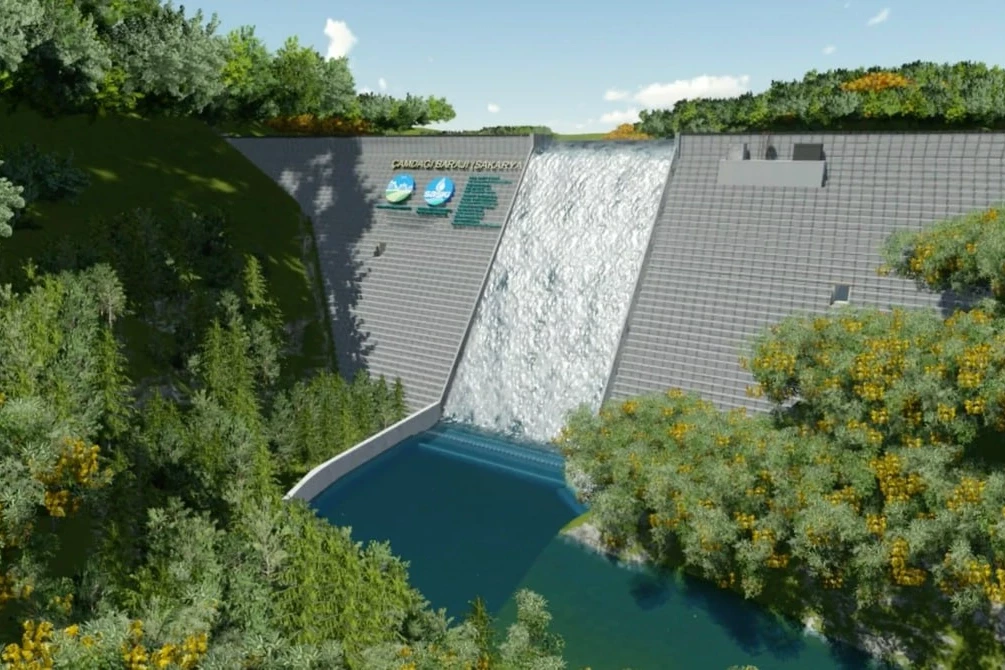 Ballıkaya İsale Hatları, Çamdağı Barajı ve Raylı Sistem Projesi masaya yatırıldı