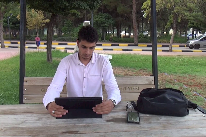 Rehber Düşünce Topluluğu Başkanı Demir: Kampüs hayatının fırsatlarını değerlendirmeliyiz