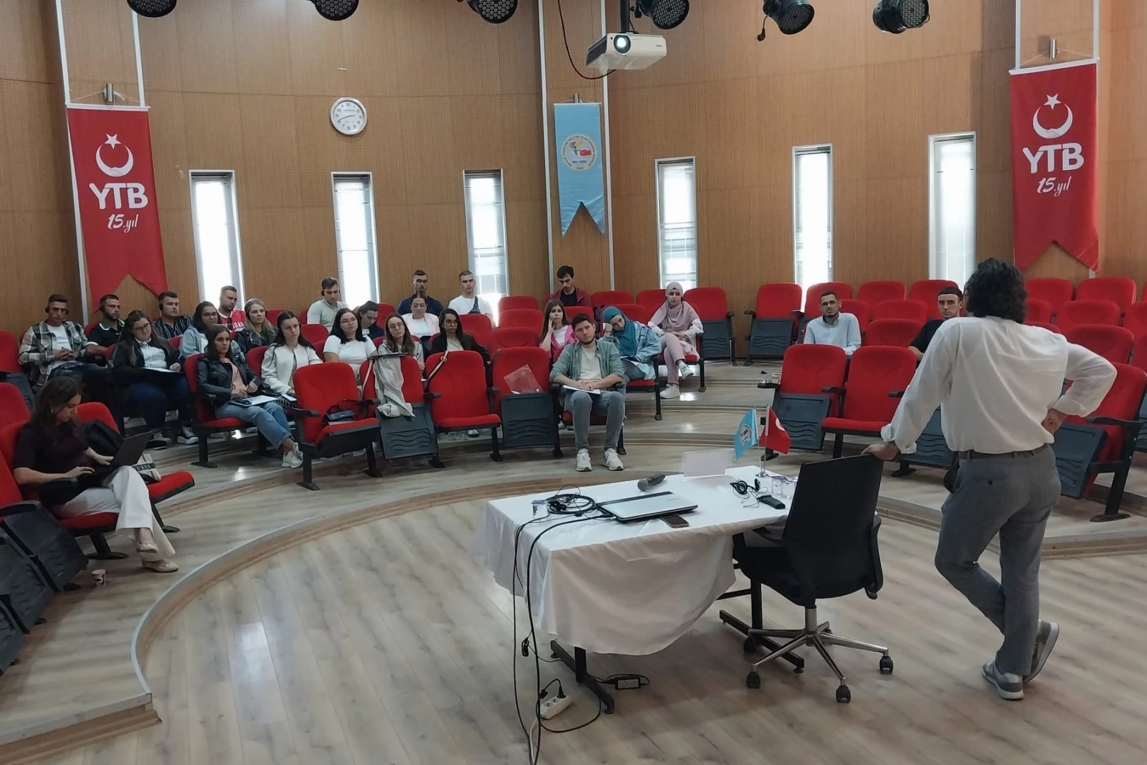 Soydaş gençler Kocaeli