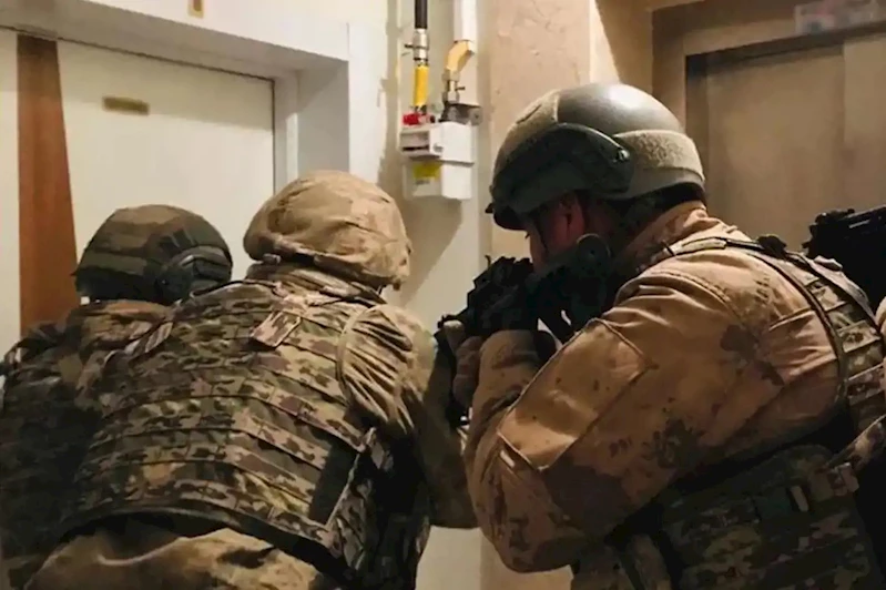 İstanbul’da DAİŞ