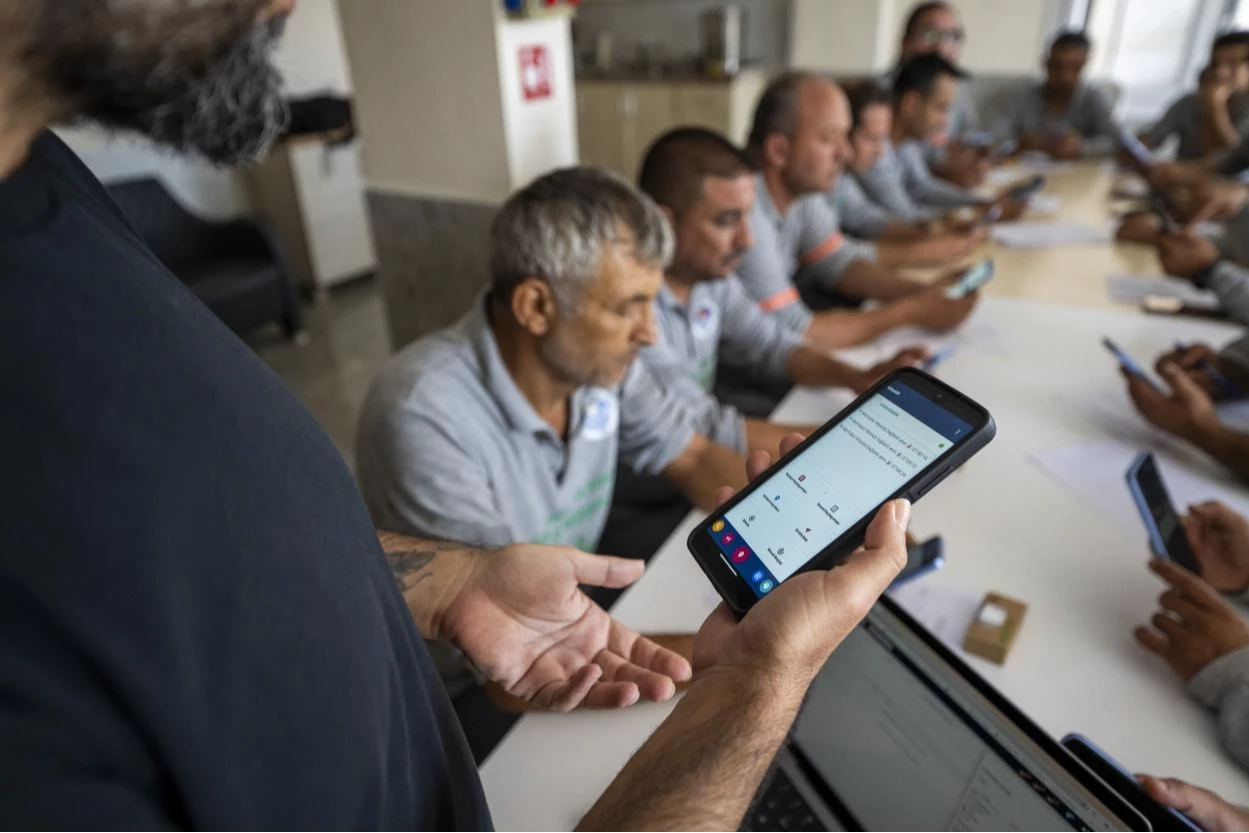 Mersin Büyükşehir’den vektörle mücadelede dijital dönüşüm